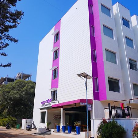 Purple Cloud Hotel Devanahalli Bagian luar foto