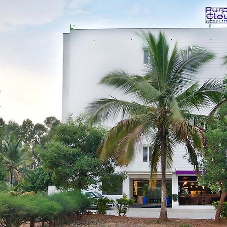 Purple Cloud Hotel Devanahalli Bagian luar foto